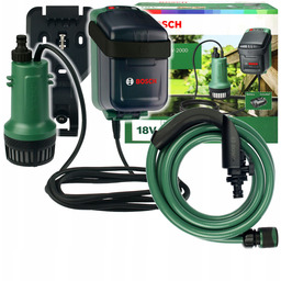 Bosch Pompa do wody deszczowej GardenPump 18V-2000 06008C4203