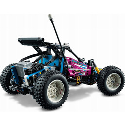 Lego Technic 42124 Buggy Terenowe Zdalnie Sterowane Rc