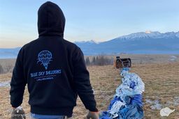 Niesamowity Lot Balonem - Zakopane