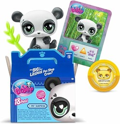 Bandai - Littlest Pet Shop Toy, BF00500, Wielokolorowy