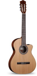 Alhambra Z-Nature CW-EZ Gitara klasyczna 4/4