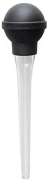Kitchenaid pipeta silikonowa do polewania pieczeni onyx black