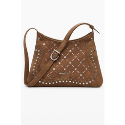 Brązowa torba damska Desigual