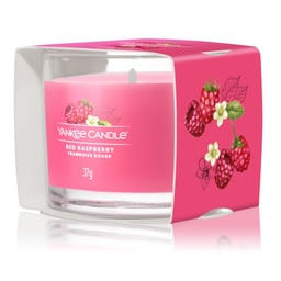 Yankee Candle Red Raspberry Świeca zapachowa 37 g