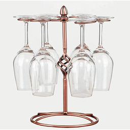 Stojak na kieliszki do wina, uchwyt na kieliszki