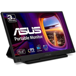 MONITOR ASUS 15,6" MB166C ZenScreen