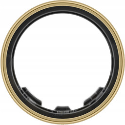 Smartring Samsung Galaxy Ring 55mm Tytanowo-złoty