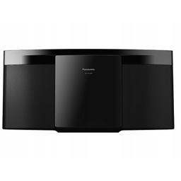 Panasonic SC-HC200 Mikrowieża Hi-Fi Czarna