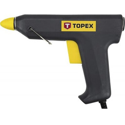 TOPEX Pistolet do kleju 42E501