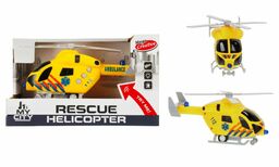 Helikopter efekty świetlne i dźwiękowe Mega Creative 462667