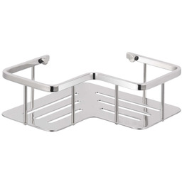 Stella 16.060 Koszyk półka narożna chrom