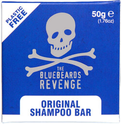 Bluebeards Revenge Original, szampon w kostce dla mężczyzn