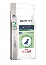 ROYAL CANIN Neutered Adult Small Dog Weight &