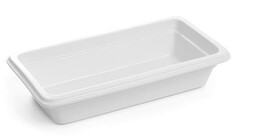 POJEMNIK PORCELANOWY GN 1/3 325 x 176 x
