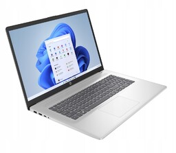Laptop do pracy Hp 17 Intel i3 8GB