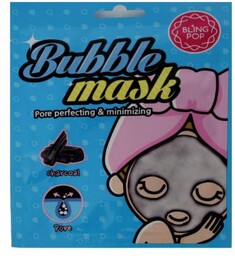 Bling Pop Bubble Mask Pore Perfecting + Minimizing