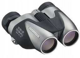 Lornetka Olympus 10-30X25 Zoom Pci Czarno-srebrna