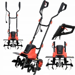 Glebogryzarka Kultywator Elektryczny 1500W 40 cm