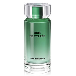 Karl Lagerfeld Les Matières Base Bois de Cyprès