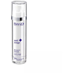 Bandi Medical Expert, Anti Rouge, kremowa kuracja
