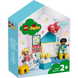 Lego Duplo 10925 Pokój zabaw Domek