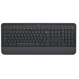 Logitech K650 Signature Grafitowy Klawiatura komputerowa