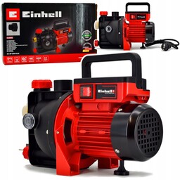 Pompa powierzchniowa 4000l/h 600W ogrodowa Einhell Gc-gp 6040
