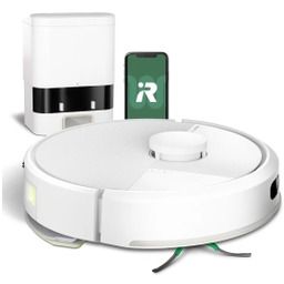 iRobot Roomba 105 Combo Funkcja mopowania Stacja oczyszczająca