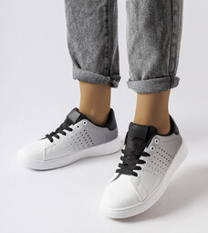 Sneakersy z efektem ombre Gordon-38