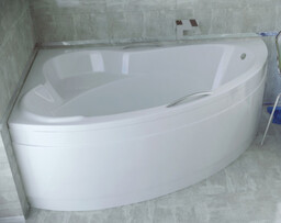 BESCO WAA-160-NL ADA wanna asymetryczna lewa / prawa