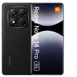 Xiaomi Redmi Note 14 Pro 5G 8/256GB 6,67"