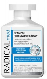 RADICAL MED Szampon przeciwłupieżowy, 300ml