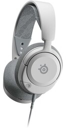 SteelSeries Arctis Nova 1P Białe