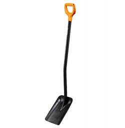 Fiskars Solid Szufla łopata metalowa do zboża piachu