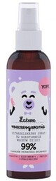 YOPE Ultradelikatny spray ułatwiający rozczesywanie włosów dzieci, 150ml