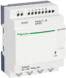 SR2D101BD Przekaźnik programowalny Zelio Logic