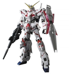 Bandai MG 1/100 RX-0 UNICORN GUNDAM Model