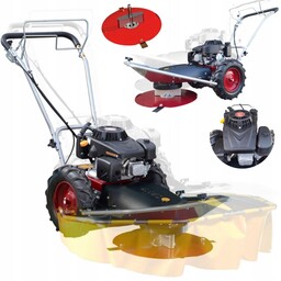 Kosiarka Rotacyjna Do Trawy Dakr Tekton L196 Loncin