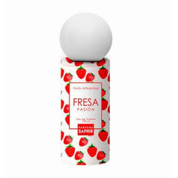 Saphir Fruit Attraction Fresa Passion EDT spray 100ml