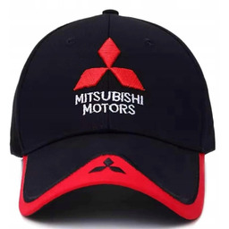 Czapka z daszkiem Mitsubishi Motors MMC Samochód Cars