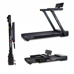 Bieżnia elektryczna treningowa Bh Fitness Nydo Mata pod