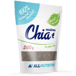 ALLNUTRITION Green Line Chia, 500g
