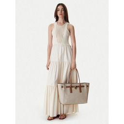 Torebka MICHAEL Michael Kors 30F5GNXT3B Écru