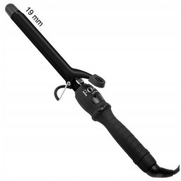 Fox Lokówka Optima LCD ceramiczna 19mm