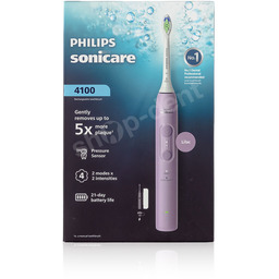 PHILIPS SONICARE HX4043/49 Series 4100 Lilac Szczoteczka soniczna