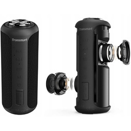 Głośnik Przenośny Bluetooth Tronsmart T6 Plus 360° Usb