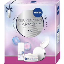 NIVEA Rejuvenating Harmony Damski Zestaw kosmetyków na prezent