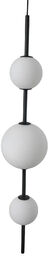Łazienkowa lampa wisząca Bolti PL0109-3 Yaskr kule IP44