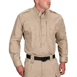 Propper koszula męska F53125, khaki, rozmiar M, krój