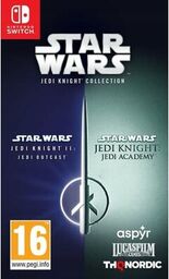 Gra Nintendo Switch Star Wars Jedi Knight Collection